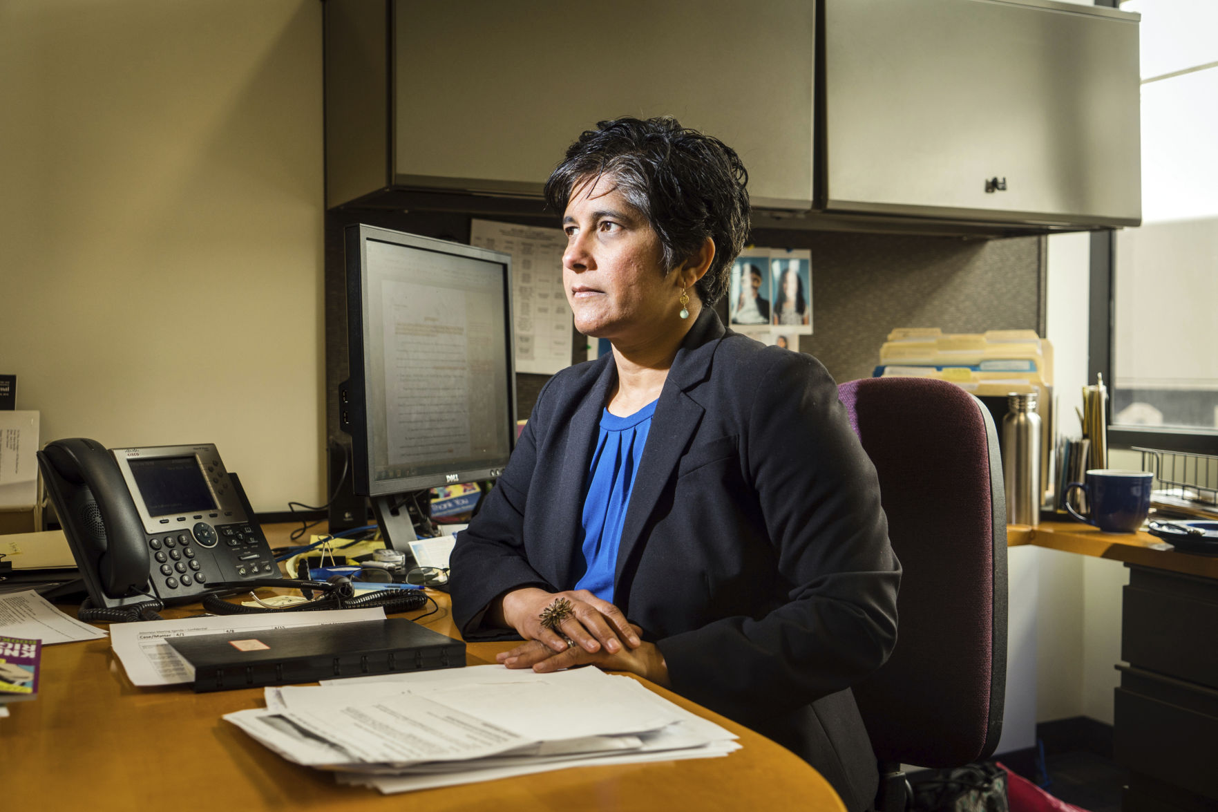 Dr. Hina Shah